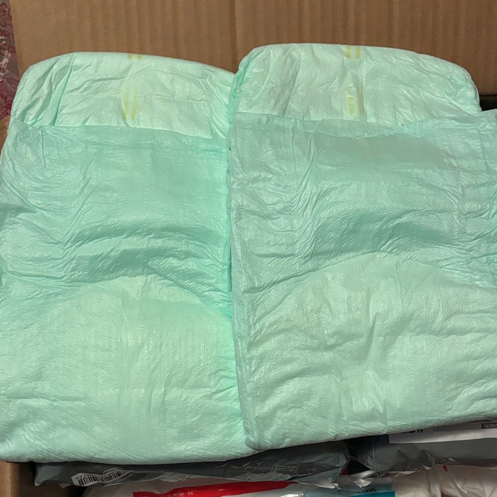 Source Unknown Mint Green Women's Panties - Lightweight Intimates- 11 pieces